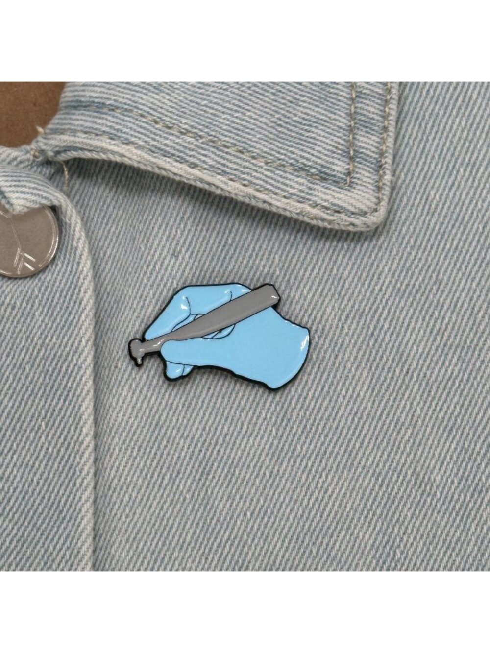 ✨Brooch Cute Alloy Dental Lapel Pin - Dental Drill Surgical Tool Enamel Pin✨
